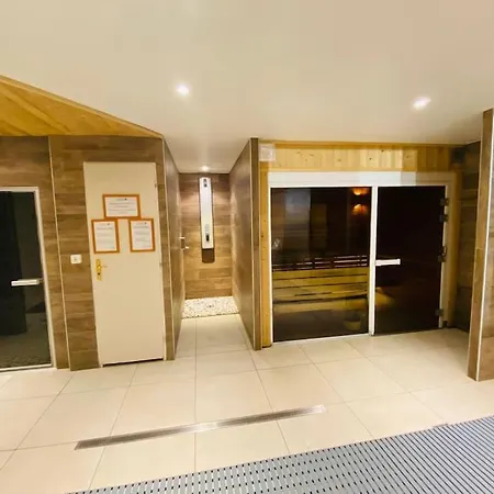 Oz En Oisan 6-8 Pers Des Neiges Piscine -sauna Apartment Oz