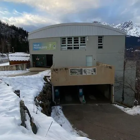 Apartment Oz En Oisan 6-8 Pers Des Neiges Piscine -sauna *