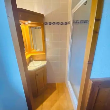 Oz En Oisan 6-8 Pers Des Neiges Piscine -sauna *