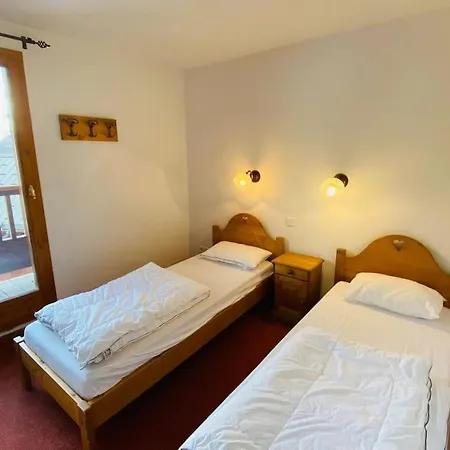 Oz En Oisan 6-8 Pers Des Neiges Piscine -sauna Apartment *