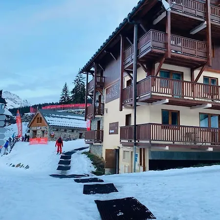 Apartment Oz En Oisan 6-8 Pers Des Neiges Piscine -sauna *