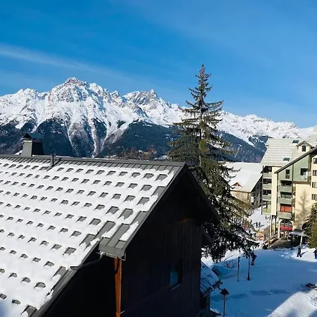 Oz En Oisan 6-8 Pers Des Neiges Piscine -sauna Apartment *