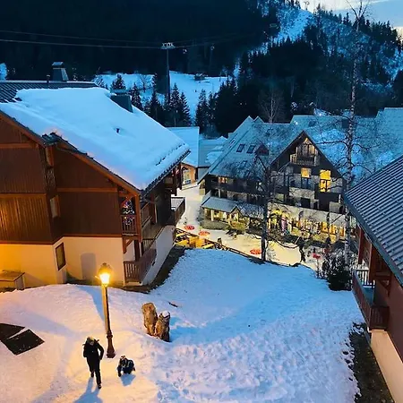 Apartment Oz En Oisan 6-8 Pers Des Neiges Piscine -sauna