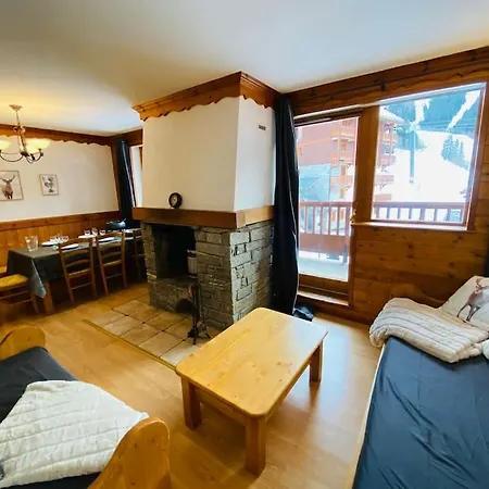 Oz En Oisan 6-8 Pers Des Neiges Piscine -sauna *