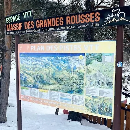 Oz En Oisan 6-8 Pers Des Neiges Piscine -sauna