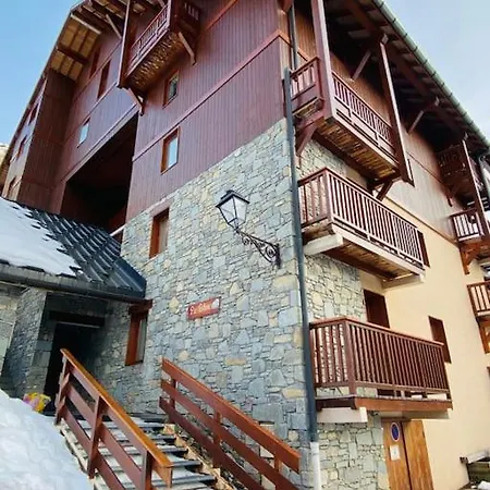 Oz En Oisan 6-8 Pers Des Neiges Piscine -sauna Apartment *