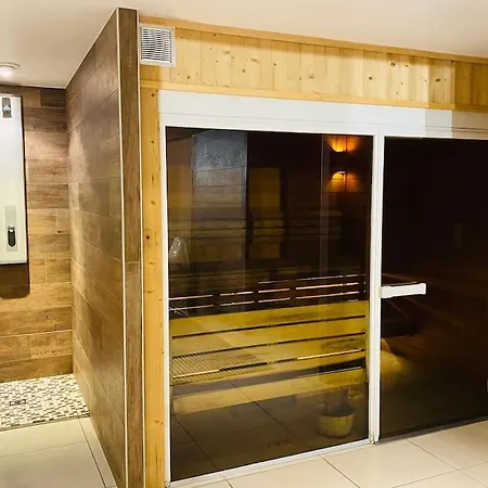 Oz En Oisan 6-8 Pers Des Neiges Piscine -sauna Apartment Oz