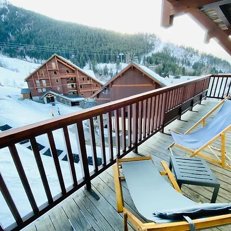 Oz En Oisan 6-8 Pers Des Neiges Piscine -sauna