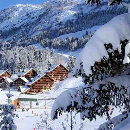 Oz En Oisan 6-8 Pers Des Neiges Piscine -sauna *
