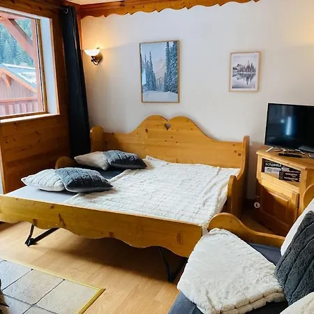 Apartment Oz En Oisan 6-8 Pers Des Neiges Piscine -sauna *
