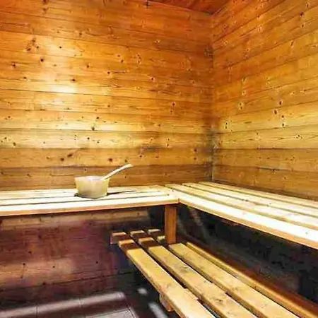 Oz En Oisan 6-8 Pers Des Neiges Piscine -sauna
