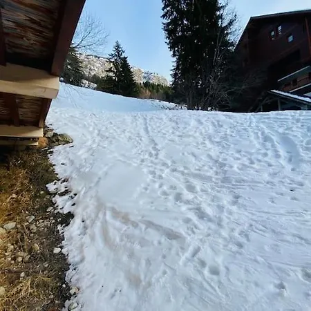 Oz En Oisan 6-8 Pers Des Neiges Piscine -sauna Apartment Oz