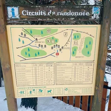 Oz En Oisan 6-8 Pers Des Neiges Piscine -sauna *